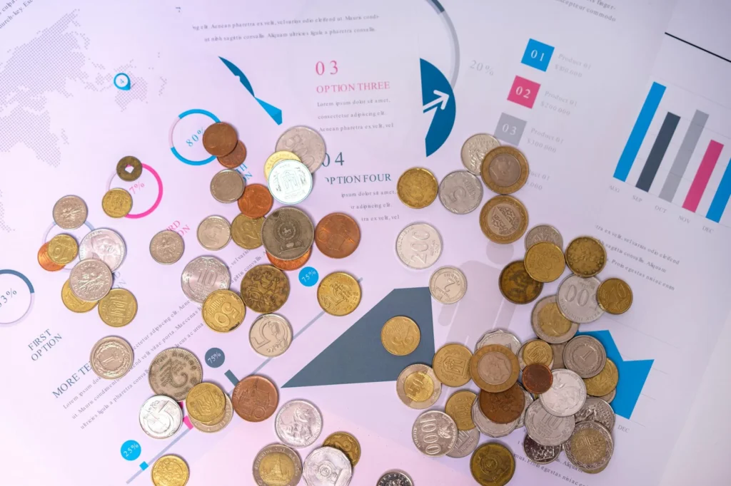 Growth Chart Money Plant Future Vision