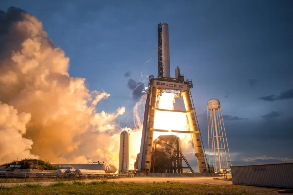 Launch Website Live Rocket