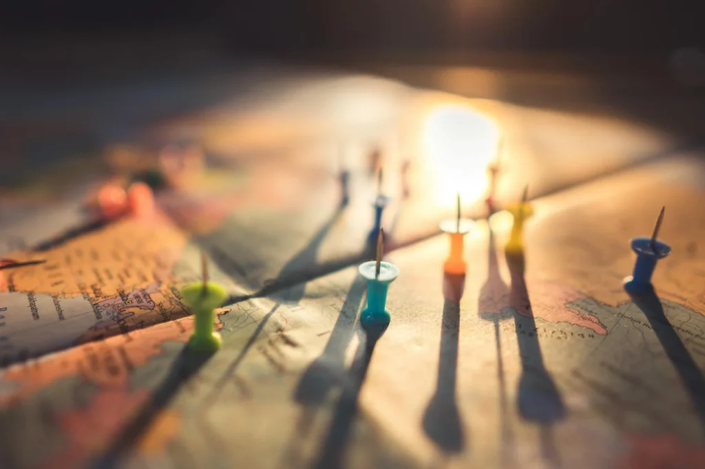 Local SEO Map Pin