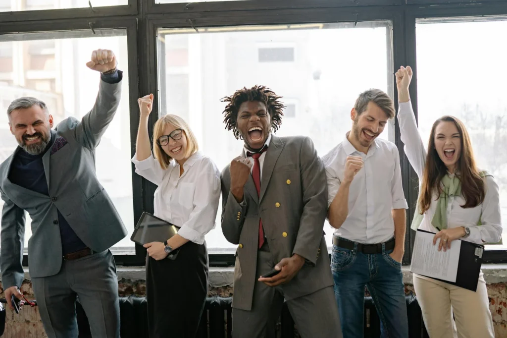 Long Term Benefits Business Success