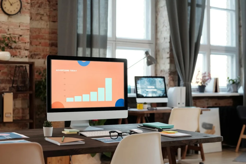 Magnifying Glass Computer Screen