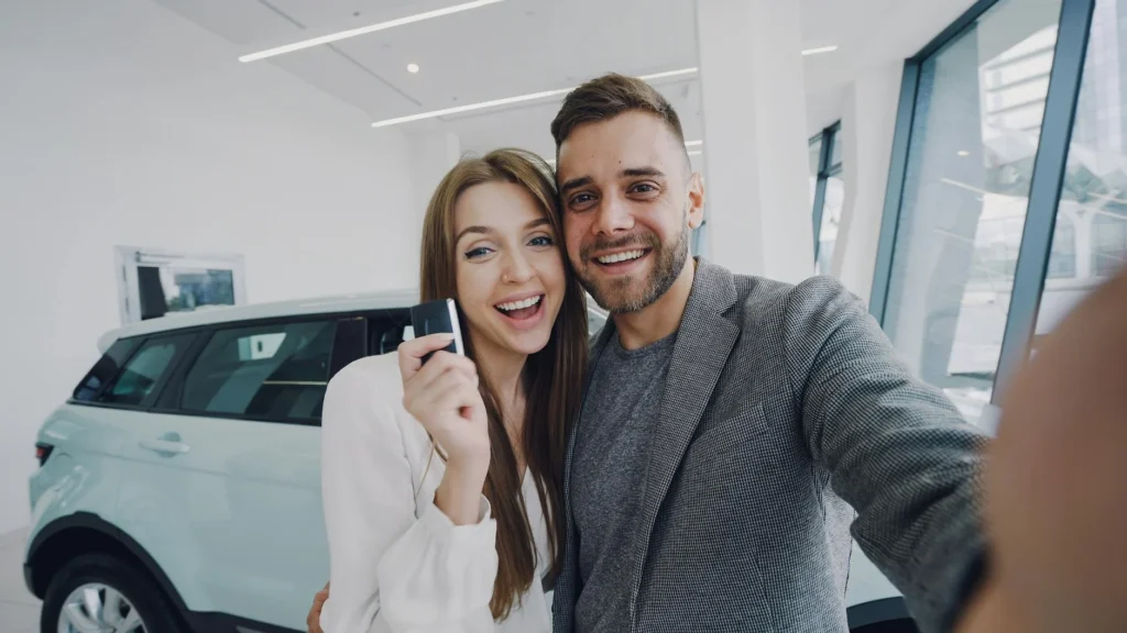 Map Pin Car Dealership