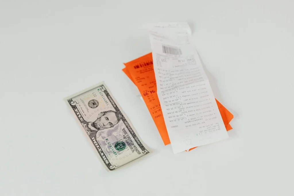 Money Cost Budget Planning