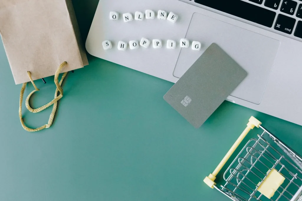 Online Store Shopping Cart Payment Gateway