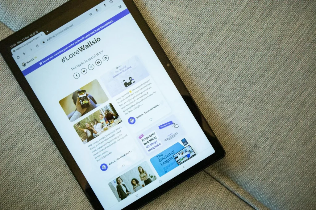 Product Page Website Content