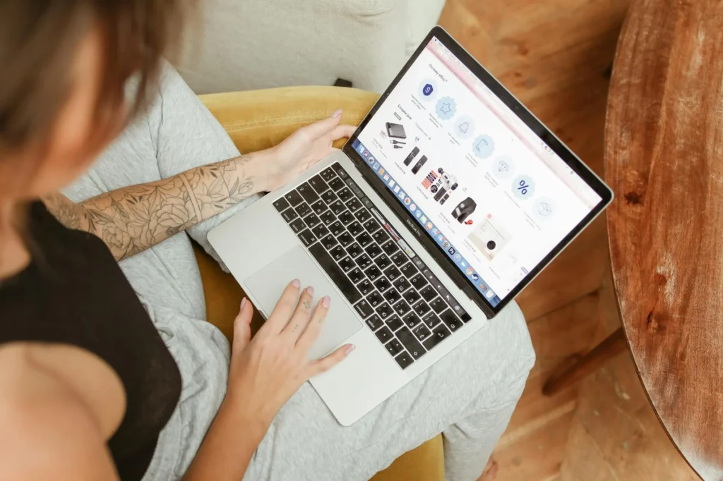Professional Website Business Online