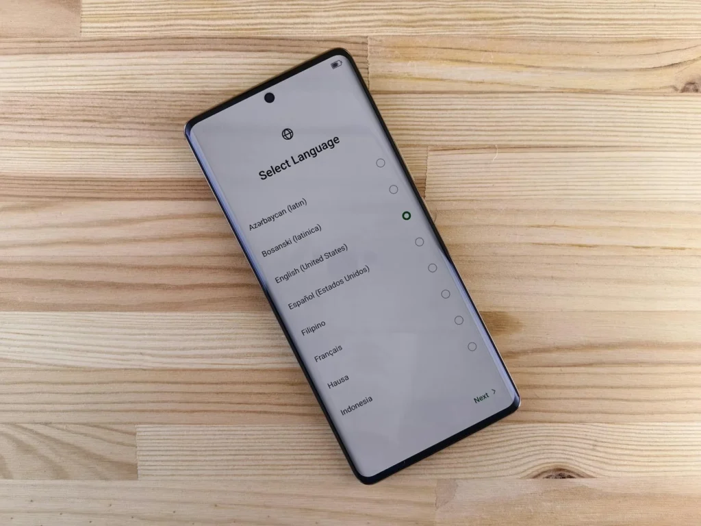 Responsive Design Mobile Phone Tablet