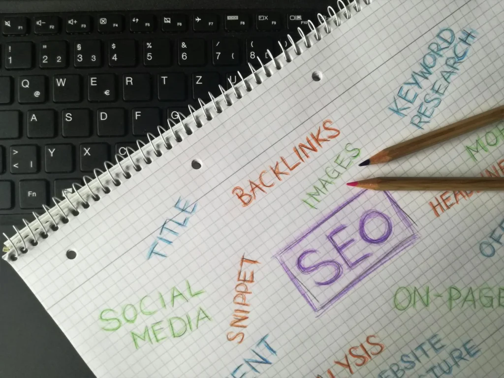 Search Engine Keywords