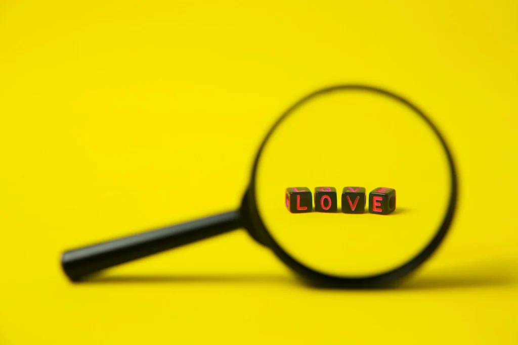 Search Engine Magnifying Glass