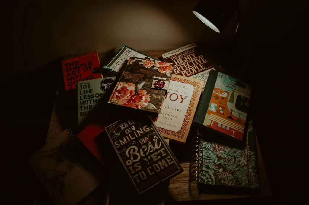 Self Help Learning Curve