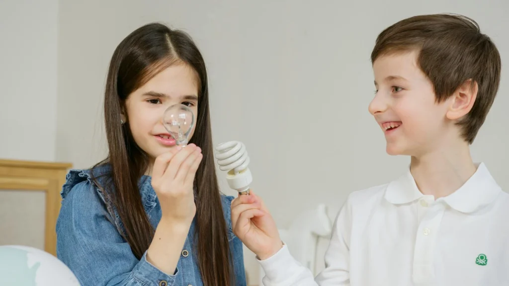 SEO Tips Lightbulb Idea