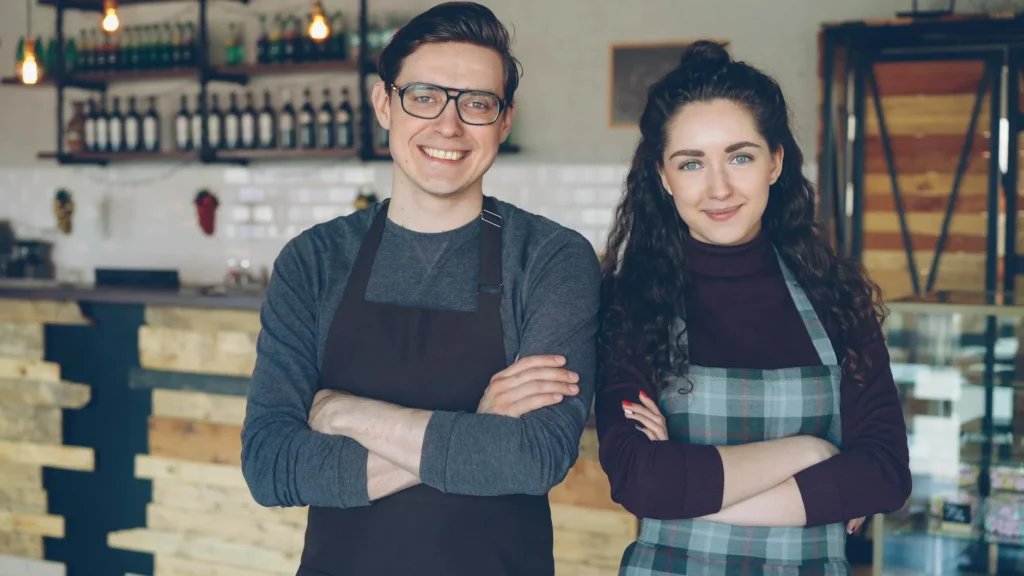 Small Business Entrepreneur