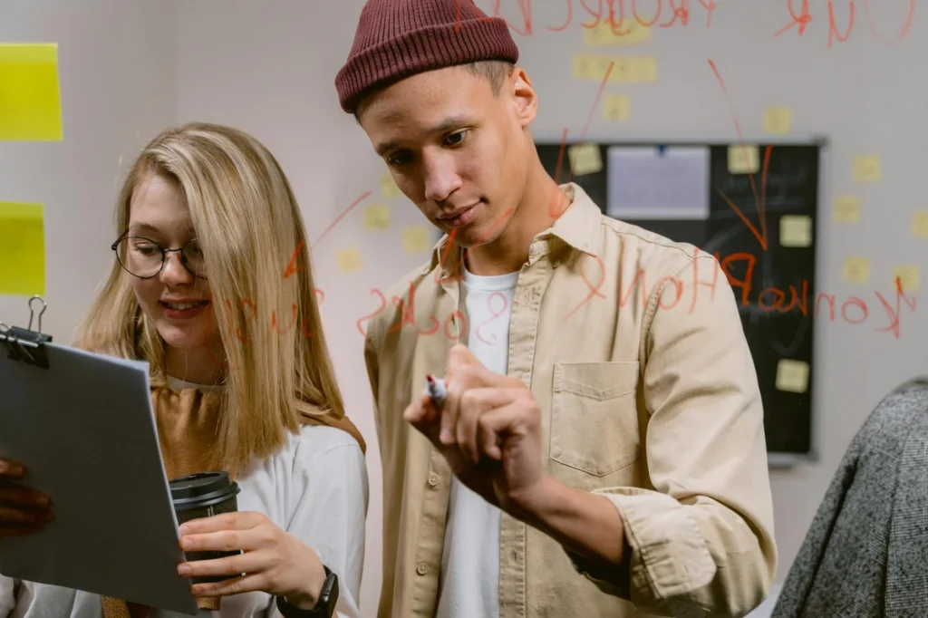 Starting Collaboration Business Planning