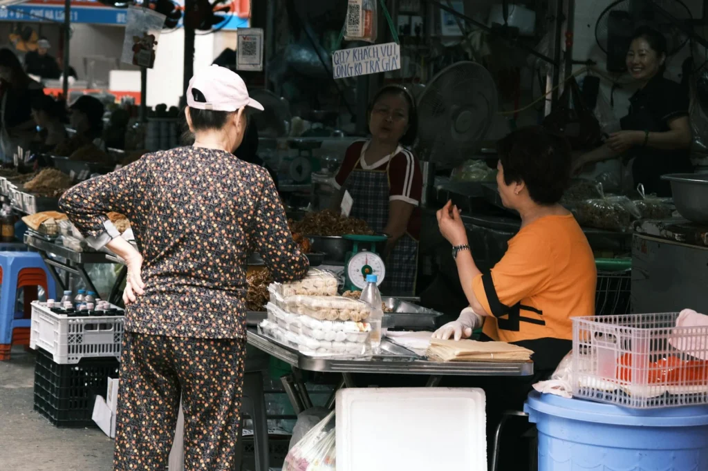 Subang Landscape Traditional Market