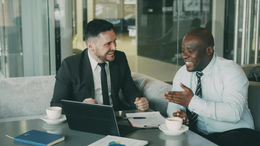 Success Story Client Testimonial