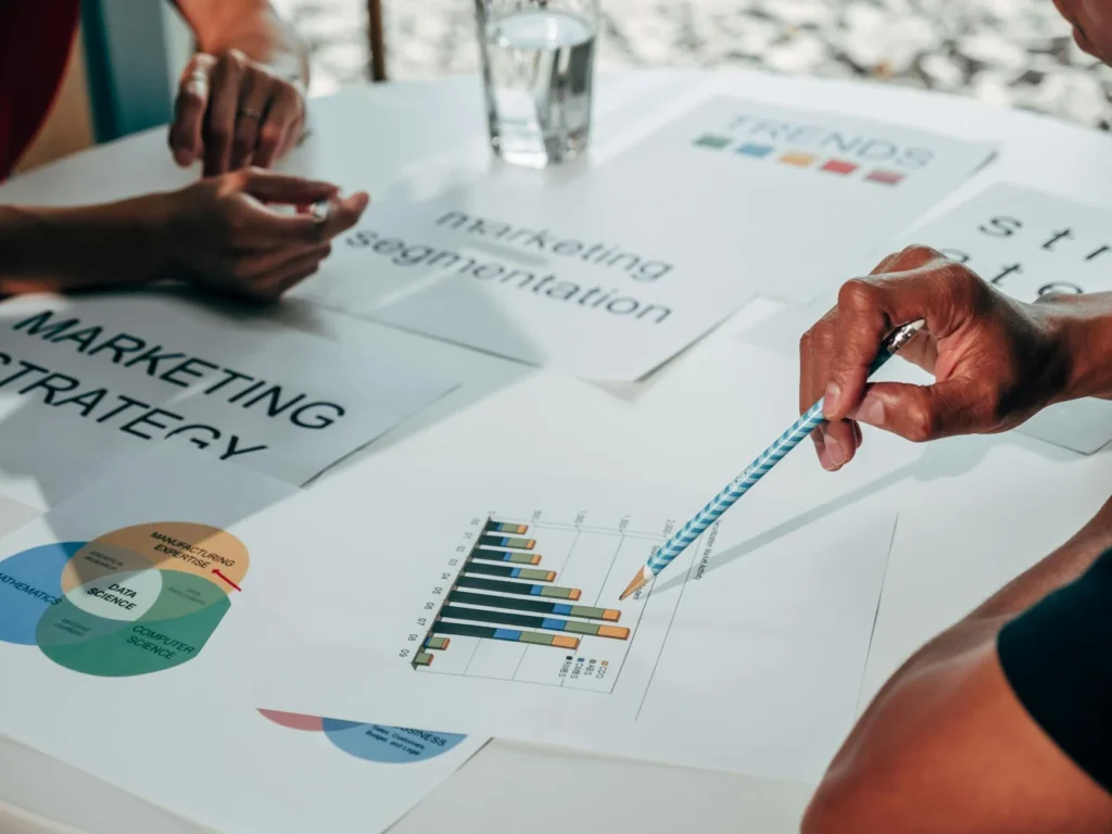 Target Audience Business Strategy