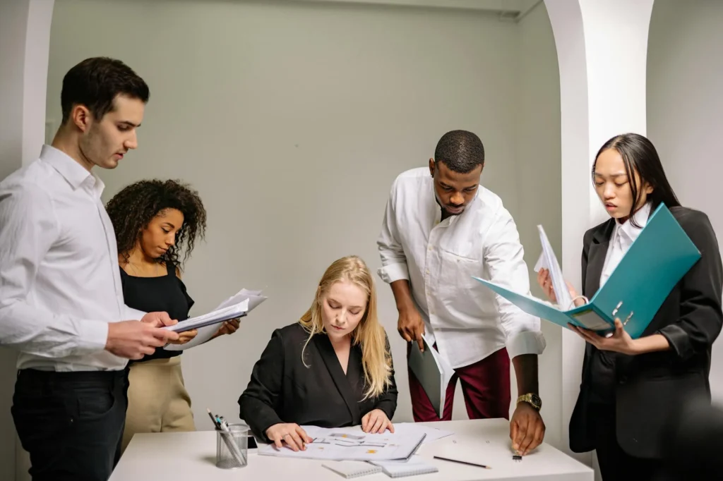 Team Collaboration Project Management