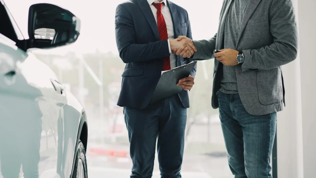 Trusted Service Handshake Agreement