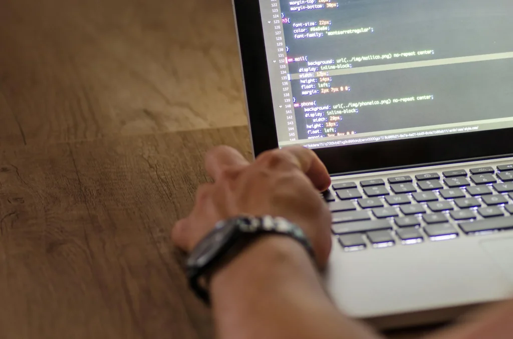 Web Agency Choosing A Developer Professional Service