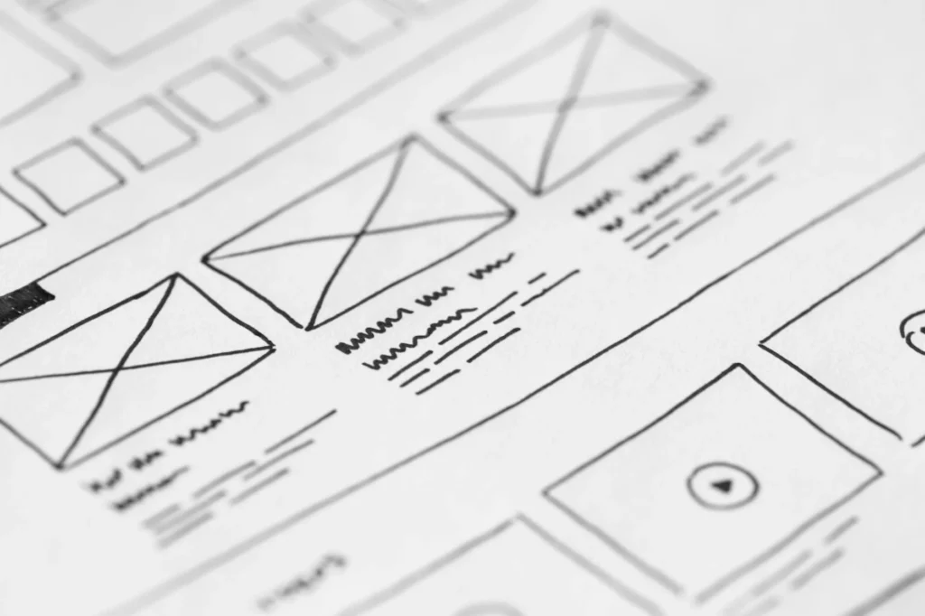 Website Features Responsive Design