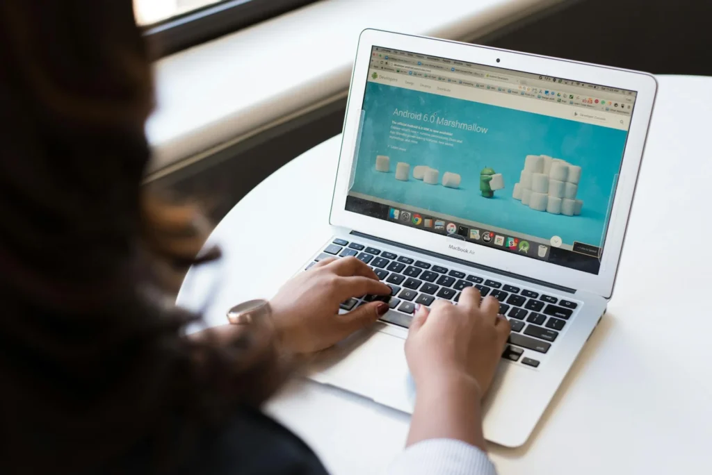 Website Features Secure Connection