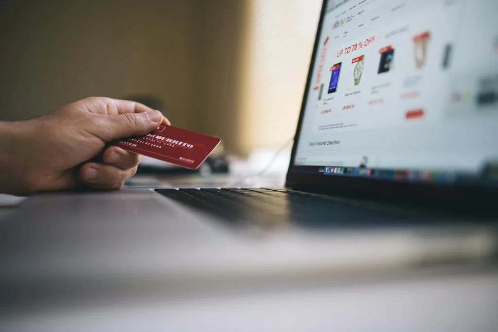 Website Features Secure Payment