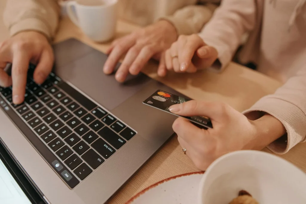 Website Features Secure Payment Contact Form