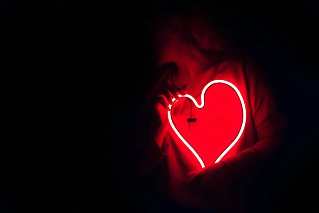 Website Icon Heart Symbol