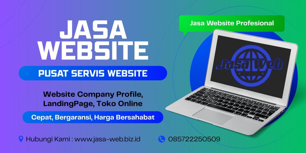 Jasa Web Bekasi Profesional: Wujudkan Impian Bisnis Online Anda