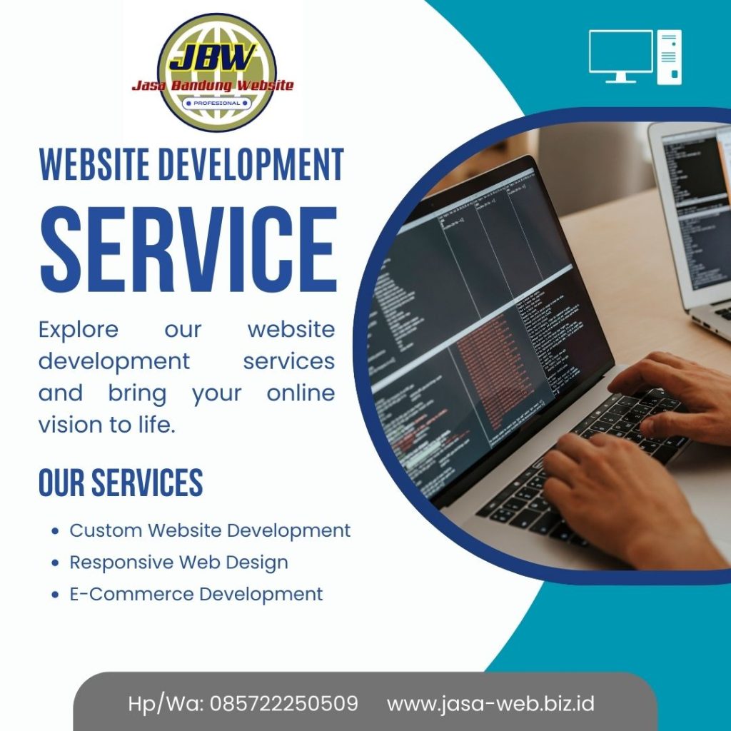 Jasa Web di Bantarujeg: Wujudkan Bisnis Online Impian Anda