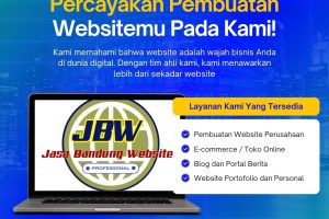 Jasa Web Bekasi Profesional: Wujudkan Impian Bisnis Online Anda