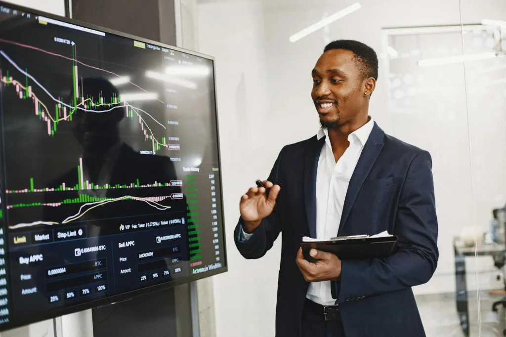 Business Growth Digital Transformation