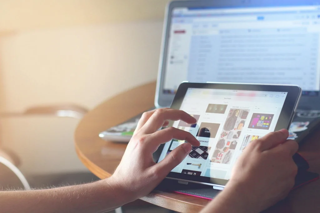 Digital Presence Online Business