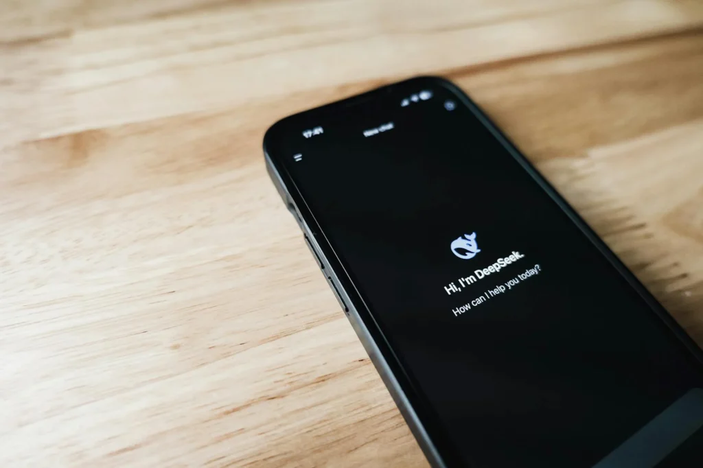 Futuristic Interface Voice Assistant Video Content
