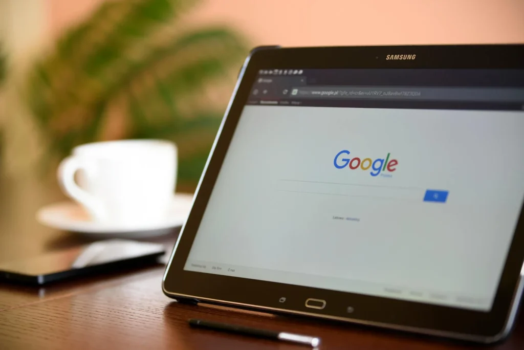 Online Presence Digital Business