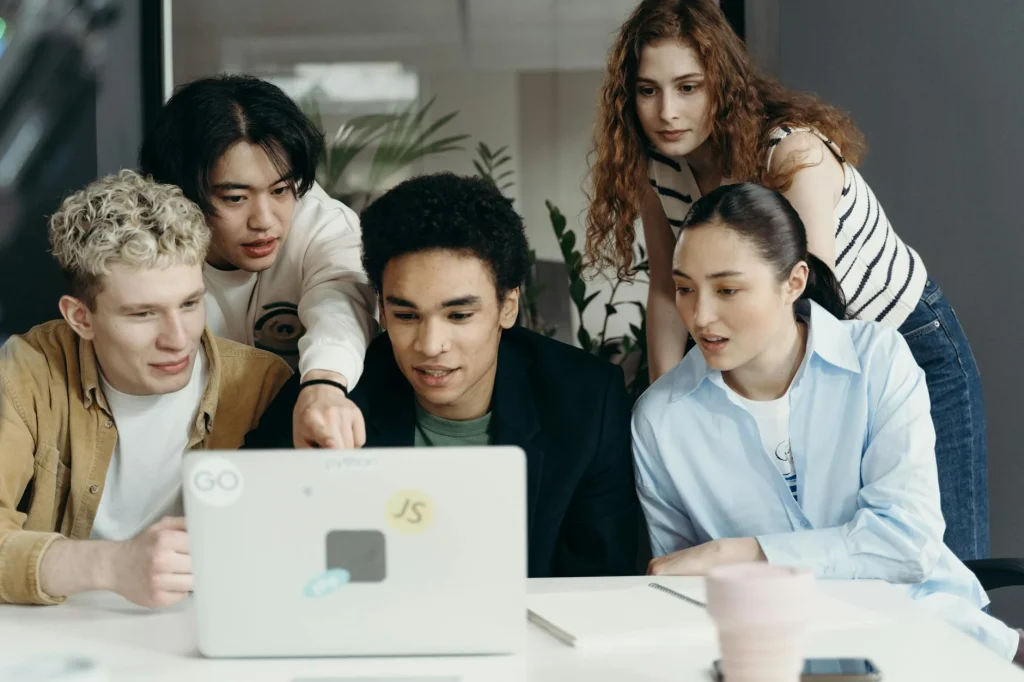 Professional Team Web Development