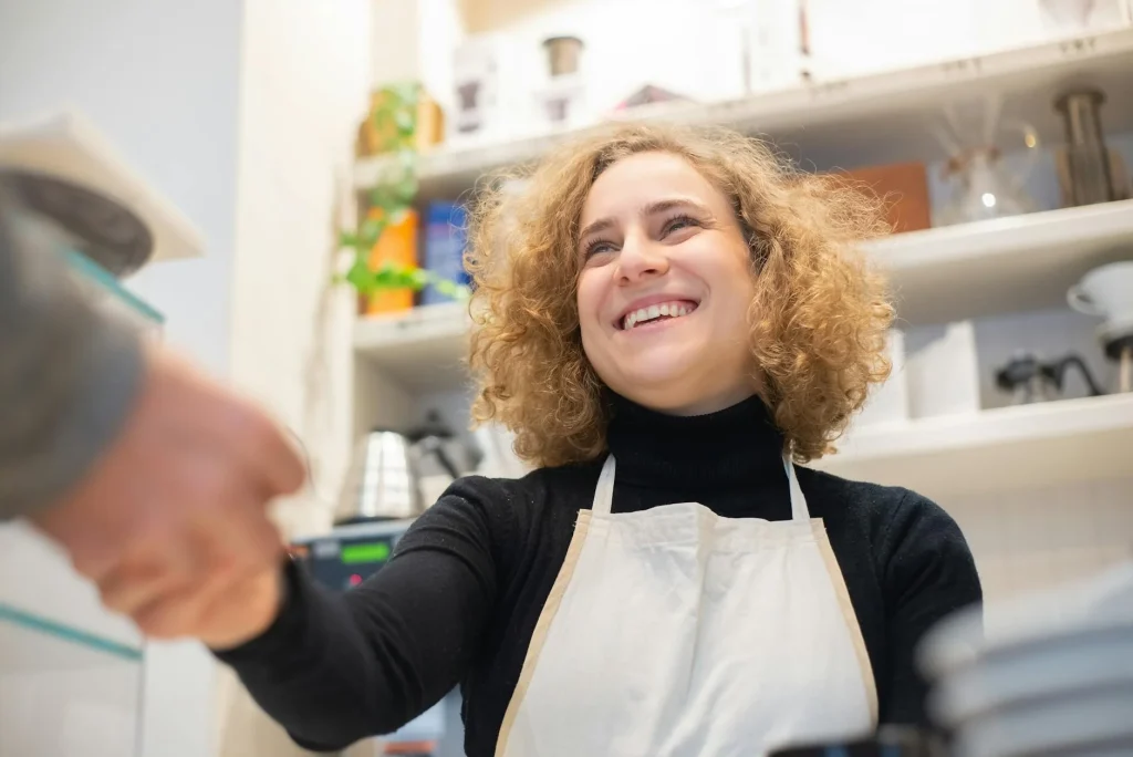 Quality Service Customer Satisfaction