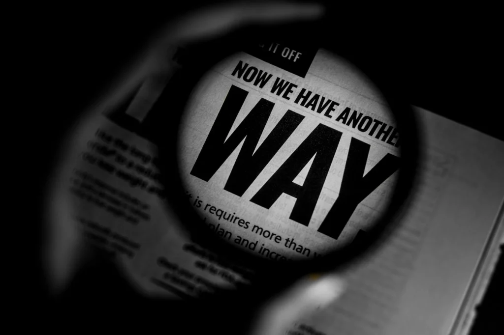 Search Engine Optimization Magnifying Glass