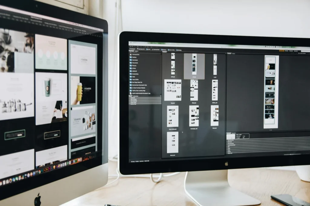 Web Services Computer Design