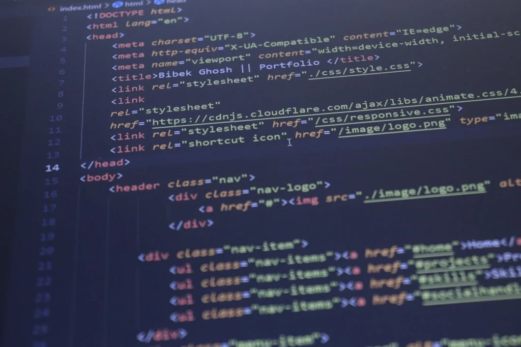 Web Services Website Development