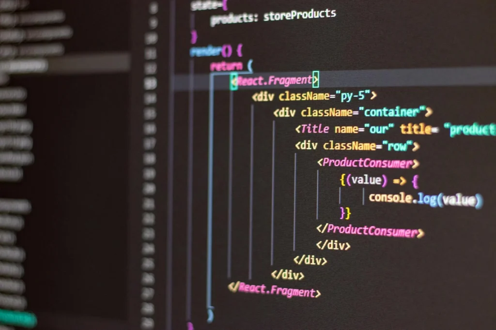 Website Services Web Design