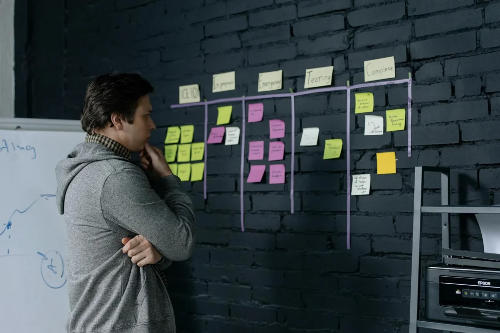Workflow Project Management