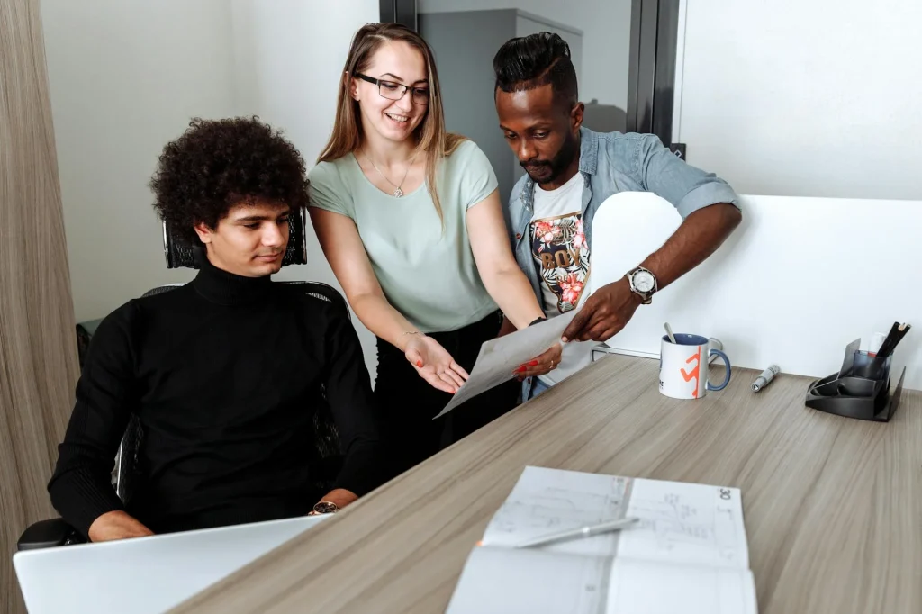 Workflow Team Collaboration