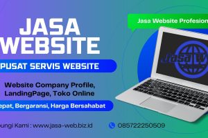 Jasa Web Kepongpongan Profesional | Tingkatkan Bisnis
