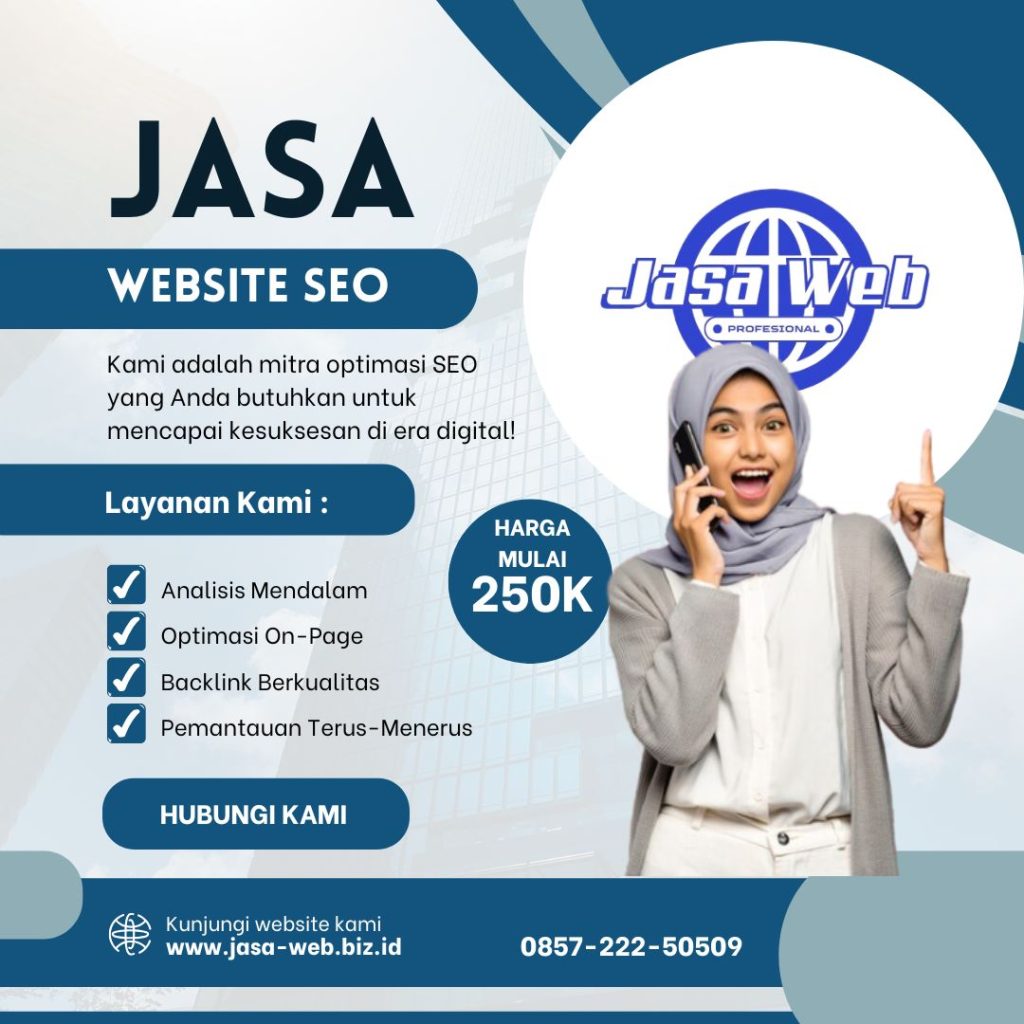 Jasa Web Kecapi: Solusi Terbaik untuk Bisnis Online Anda