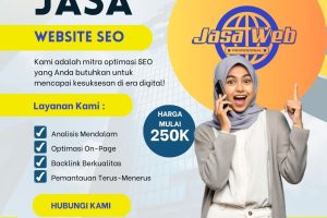 Jasa Web Surabaya: Solusi Terbaik untuk Bisnis Online Anda
