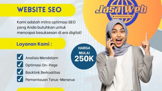 Jasa Web Palimanan Timur Profesional & Terpercaya | 2026