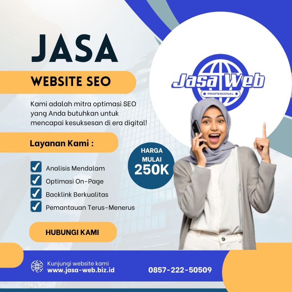 Jasa Web Trusmi Kulon Profesional | Kembangkan Bisnis Online Anda