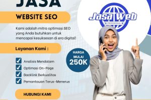 Jasa Web Wangkelang Profesional | Desain Website Terbaik