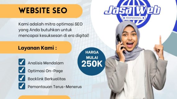 Jasa Web Wangkelang Profesional | Desain Website Terbaik